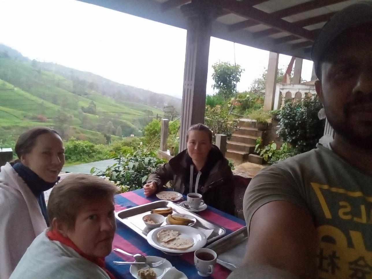 Cool Mount Guest Appartement Nuwara Eliya Buitenkant foto