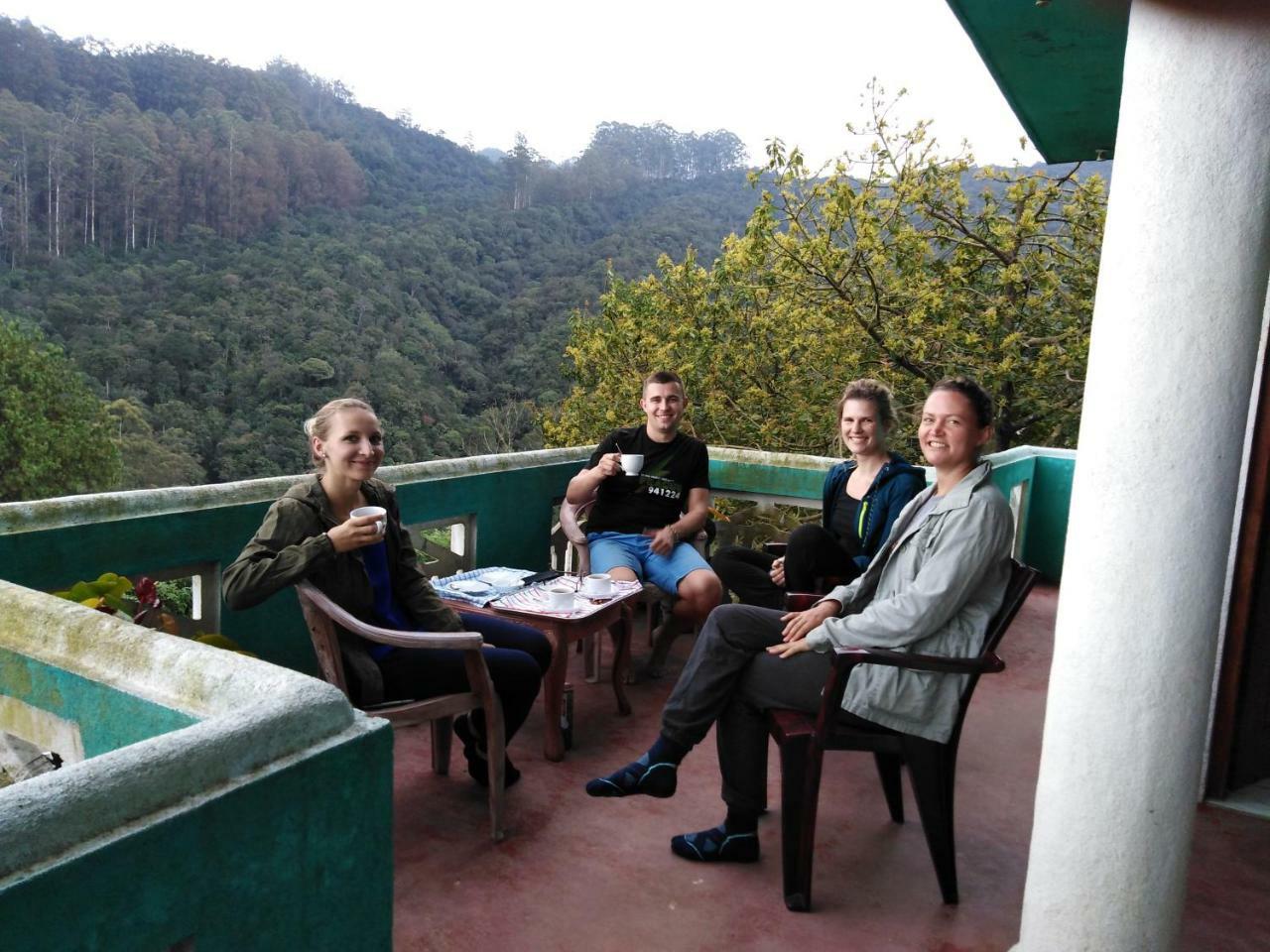 Cool Mount Guest Appartement Nuwara Eliya Buitenkant foto